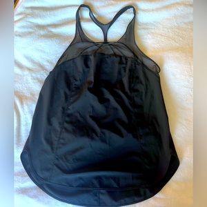 Lululemon strappy tank